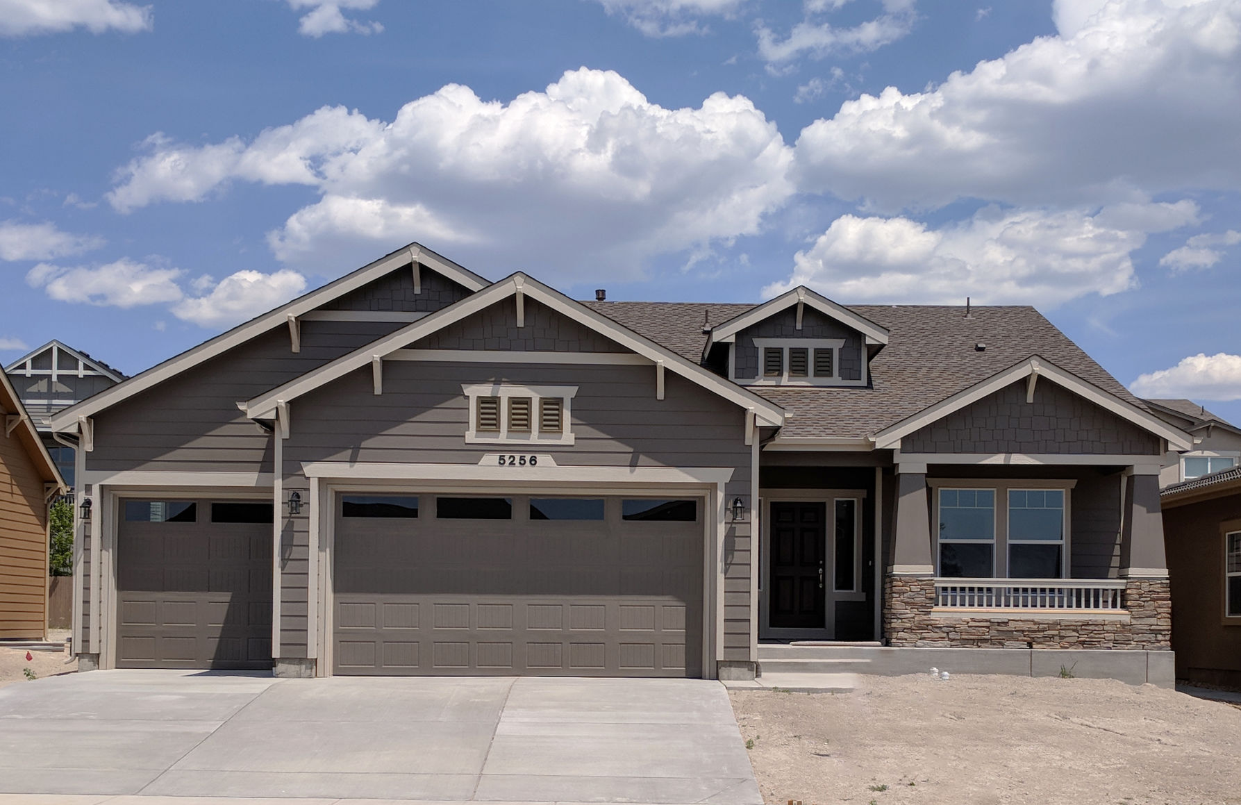 5256 Castlewood Canyon Court